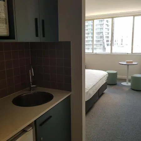 Chatswood Hotel Apartment Sydney Exterior photo